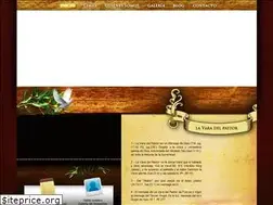 Sites similar to lavaradelpastor.info