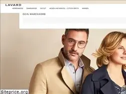 Sites similar to lavard.de