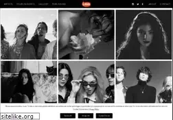 Sites similar to lavarecords.com