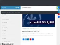Sites similar to lavariega.com