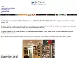 Sites similar to lavarita.com