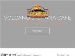 Sites similar to lavarock.cafe