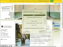 Sites similar to lavaronewellness.it