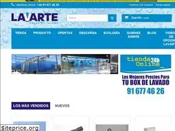 Sites similar to lavarte.com