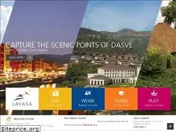 Sites similar to lavasa.com