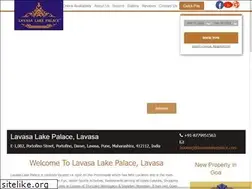 Sites similar to lavasalakepalace.com