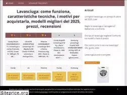 Sites similar to lavasciugamigliore.it