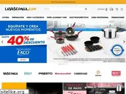 Sites similar to lavasconia.com