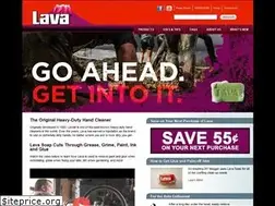Sites similar to lavasoap.com