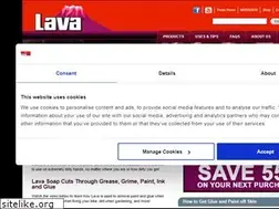 Sites similar to lavasoap.net