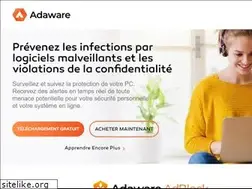 Sites similar to lavasoft.fr