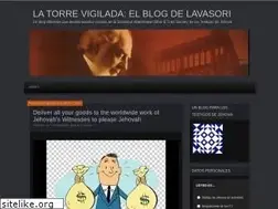 Sites similar to lavasori.wordpress.com