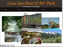 Sites similar to lavaspamotel.net