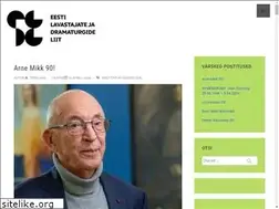 Sites similar to lavastajateliit.ee