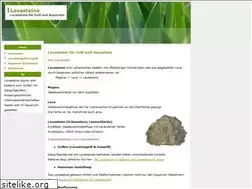 Sites similar to lavasteine.de