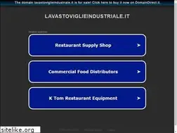 Sites similar to lavastoviglieindustriale.it