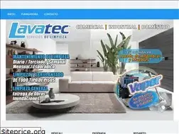 Sites similar to lavatec.com.mx