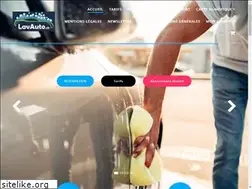 Sites similar to lavauto.ch
