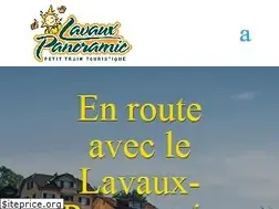 Sites similar to lavaux-panoramic.ch