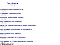 Sites similar to lavaux.lv