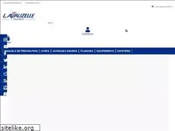 Sites similar to lavauzelle.com