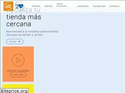 Sites similar to lavaxpres.com