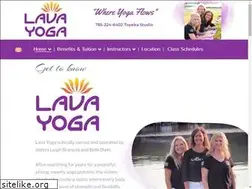 Sites similar to lavayogatopeka.com