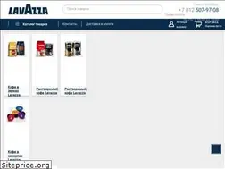 Sites similar to lavazza-coffee.ru