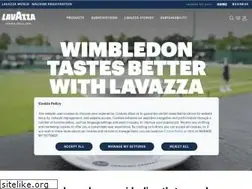Sites similar to lavazza.co.uk