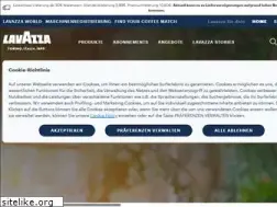 Sites similar to lavazza.de