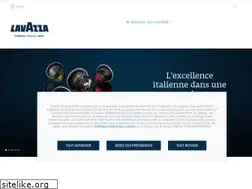 Sites similar to lavazza.fr