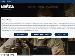 Sites similar to lavazza.in