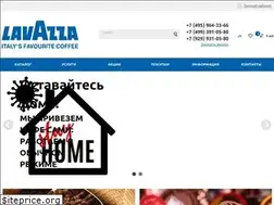 Sites similar to lavazza.msk.ru