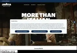 Sites similar to lavazza.nl
