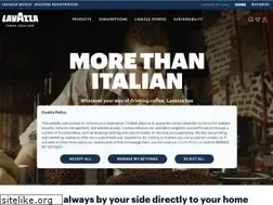 Sites similar to lavazza.us