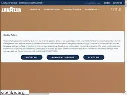 Sites similar to lavazzausa.com