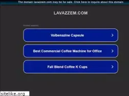Sites similar to lavazzem.com