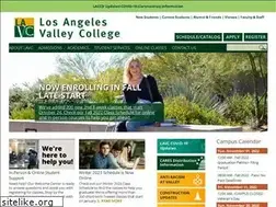 Sites similar to lavc.edu