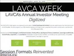 Sites similar to lavcaweek.org