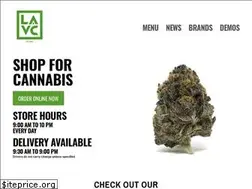 Sites similar to lavcdispensary.com