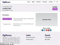 Sites similar to lavdo.com