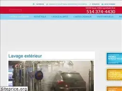 Sites similar to lave-auto-montreal.ca