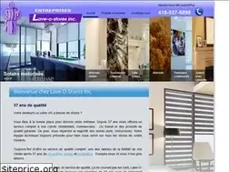 Sites similar to lave-o-stores.ca