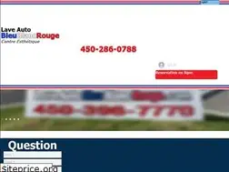 Sites similar to laveautobleublancrouge.com