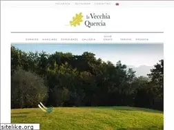 Sites similar to lavecchiaquercia.it