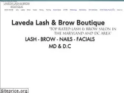 Sites similar to lavedaboutique.com