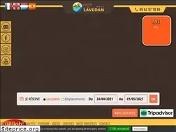 Sites similar to lavedan.com