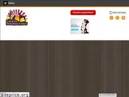 Sites similar to laveenvetcenter.com