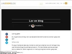 Sites similar to lavegenblog.dk