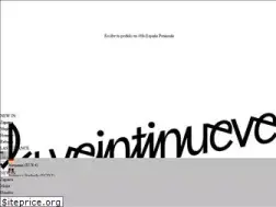 Sites similar to laveintinueve.com